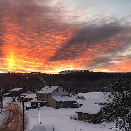 Studio Chaleureux Au Depart Des Sentiers Et Pistes De Ski Lajoux 外观 照片